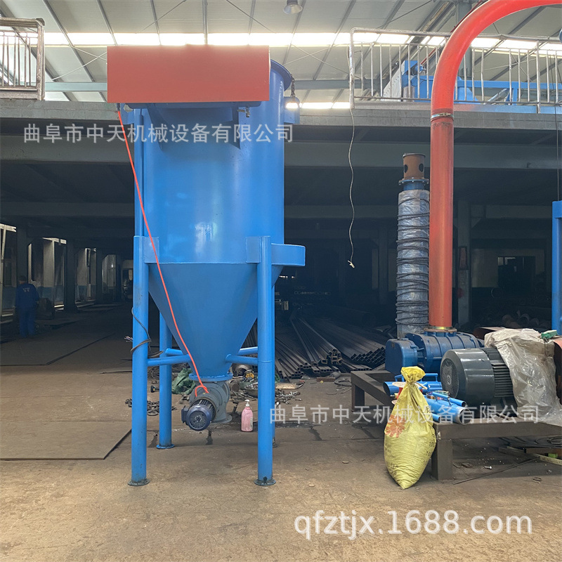 电厂锅炉灰气力输送机 稻谷壳气力吸灰机 石墨粉气力吸灰机kxxx