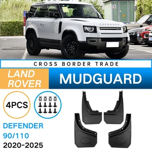 Land Rover Defender 90/110 2020-2025 üçün avtomobil qanadı dəri
