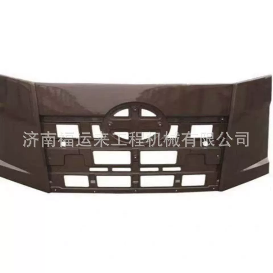 Jiefang J6P Передняя маска Передняя панель кронштейн бампера аксессуары для фар Панель замок двери получение педали