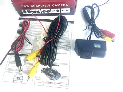 HD with integrated HD car Vehicle camera - 01868-0913-ford-transit-classic-long-wheelbase-short-wheelbase-integrated