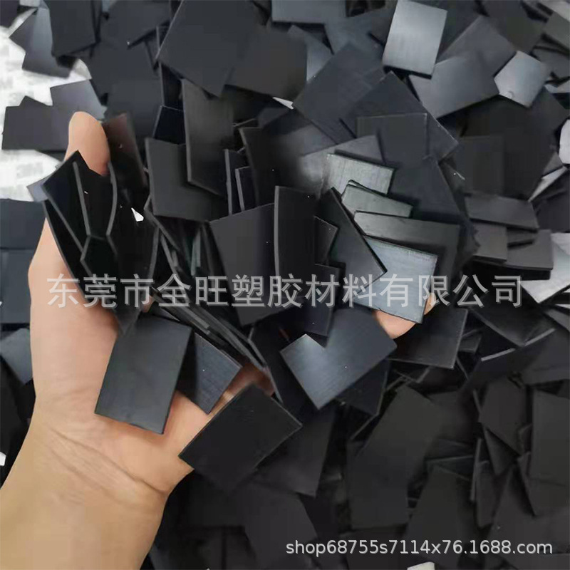 黑色绝缘橡胶板 工业耐磨橡胶板橡胶垫 防滑配电室减震胶皮胶垫