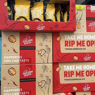 ���l�¼��½���GoldenDuck�����̵��S��Ƭ�Ō�����Ƭ׷����ʳ105g