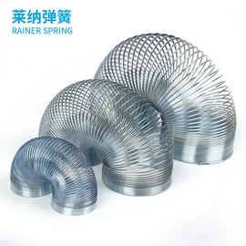 异形弹簧;拉伸弹簧;彩虹圈