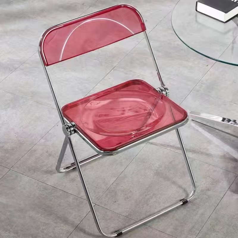 업그레이드 된 두꺼운 빨간 의자