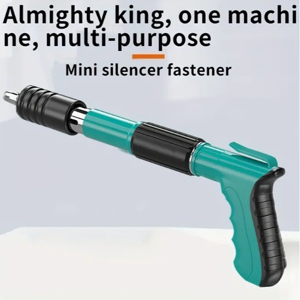 迷你炮钉枪吊顶神器射钉枪Steel Nail Gun Kit