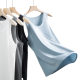 60 long velvet horse cotton summer men's vest men's sleeveless t-shirt cotton fitness sports men's base in stock