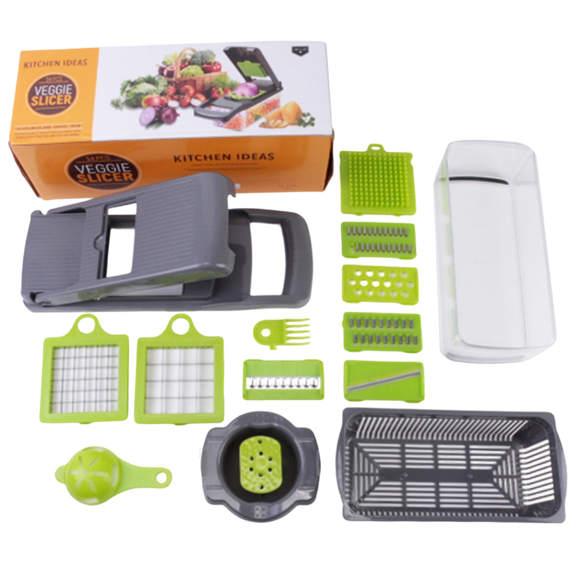 Multifuncional cortar verduras artefacto de la cocina casera cortador de papas cortador de raspador de rábano cortador de alambre