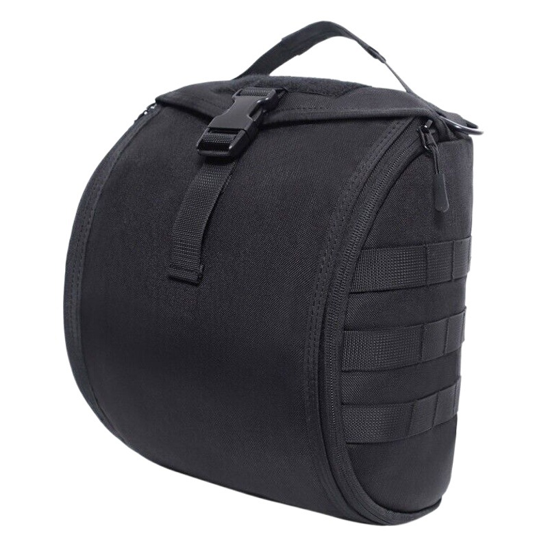 Outdoor mountaineering tactical helmet bag portable Civil Air Defense emergency bag equipment military fans survival bag medical bag waist bag in stock