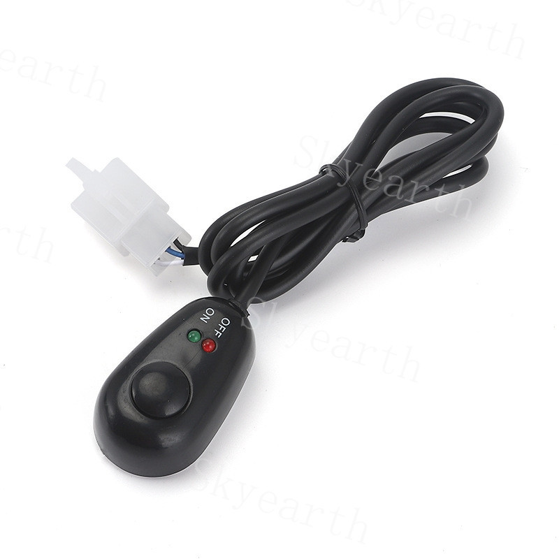 Fábrica al por mayor de alta potencia LED off-road tira de luz de control de línea Grupo un arrastre dos interruptor de coche luz de trabajo arnés de cableado