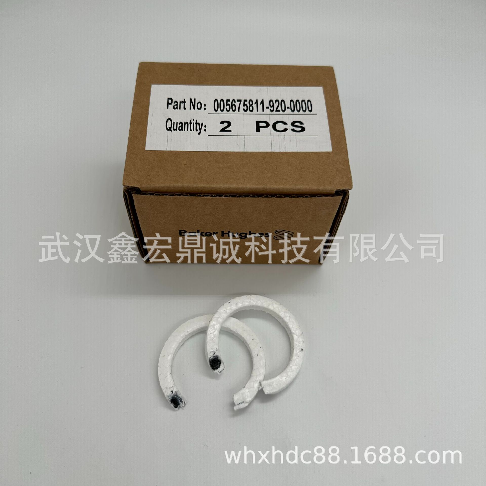 梅索尼兰masoneilan控制阀部件400119596-826-0000 -GASKET 41K