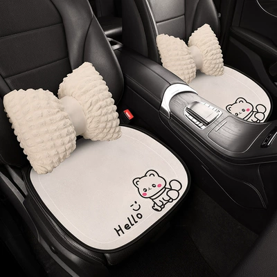 seat pad, three-piece set, rear – Four Seasons Pad