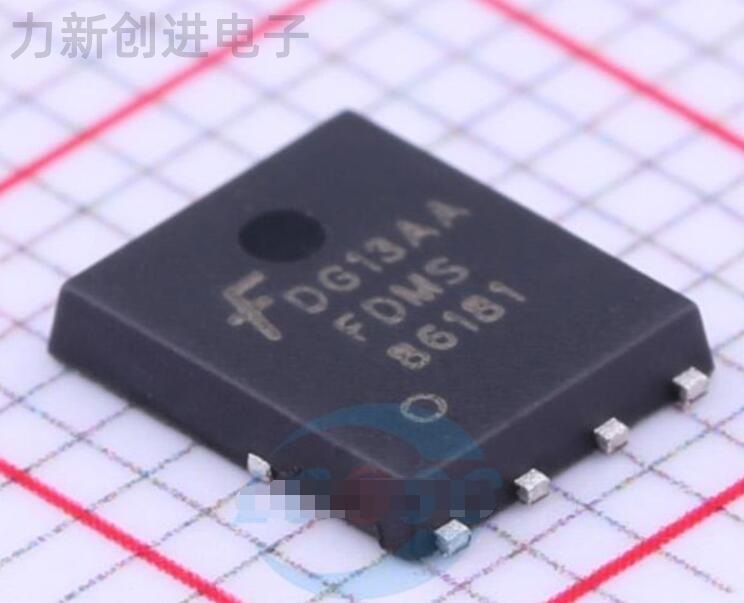 FDMS86181 封装 PQFN-8 MOS场效应管