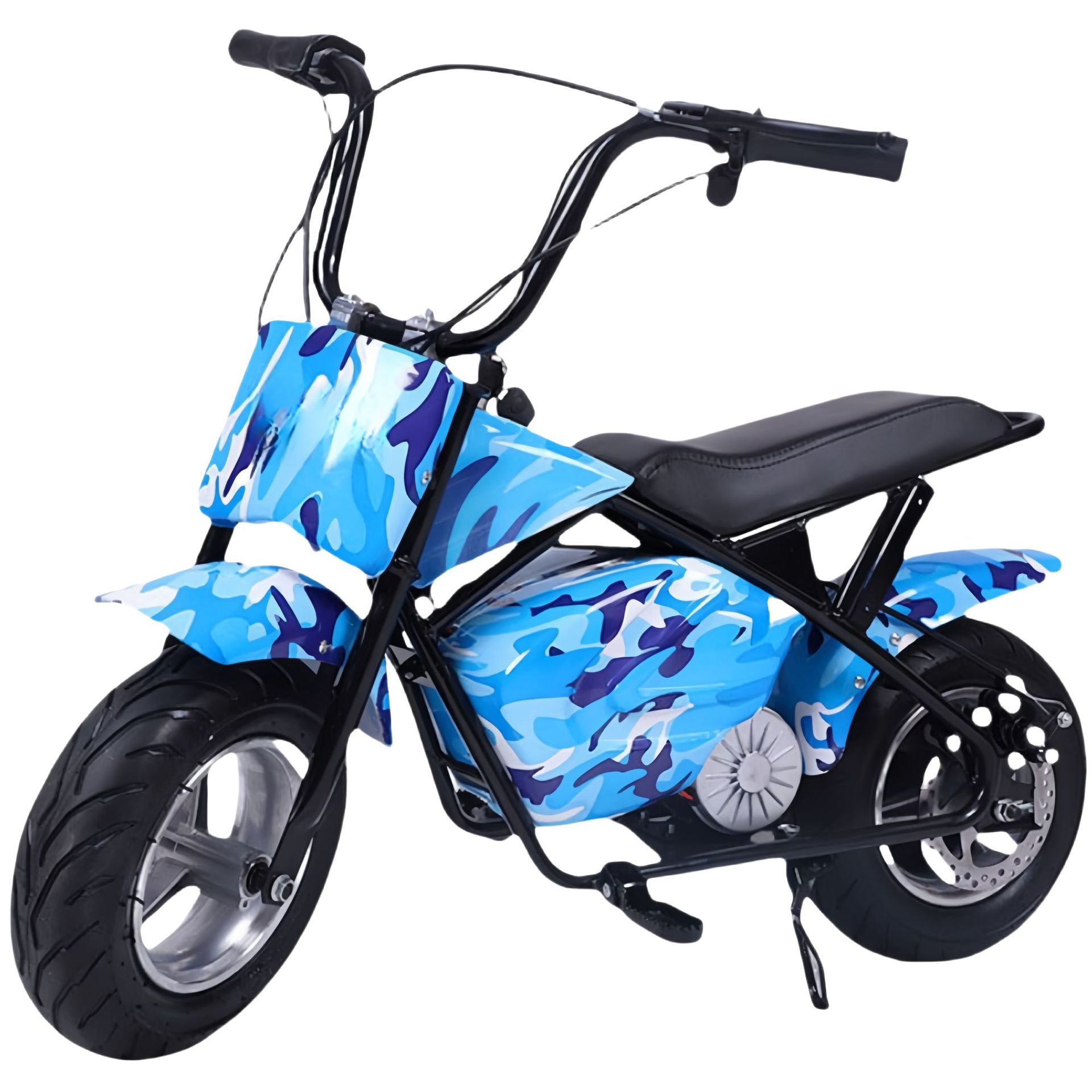 Motocicleta eléctrica para niños de 3 a 8 años jugando con el coche de juguete Harley