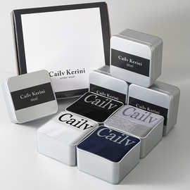 【严选】男士内裤大码平角裤头四角裤莫代尔石墨烯抗菌短裤охck