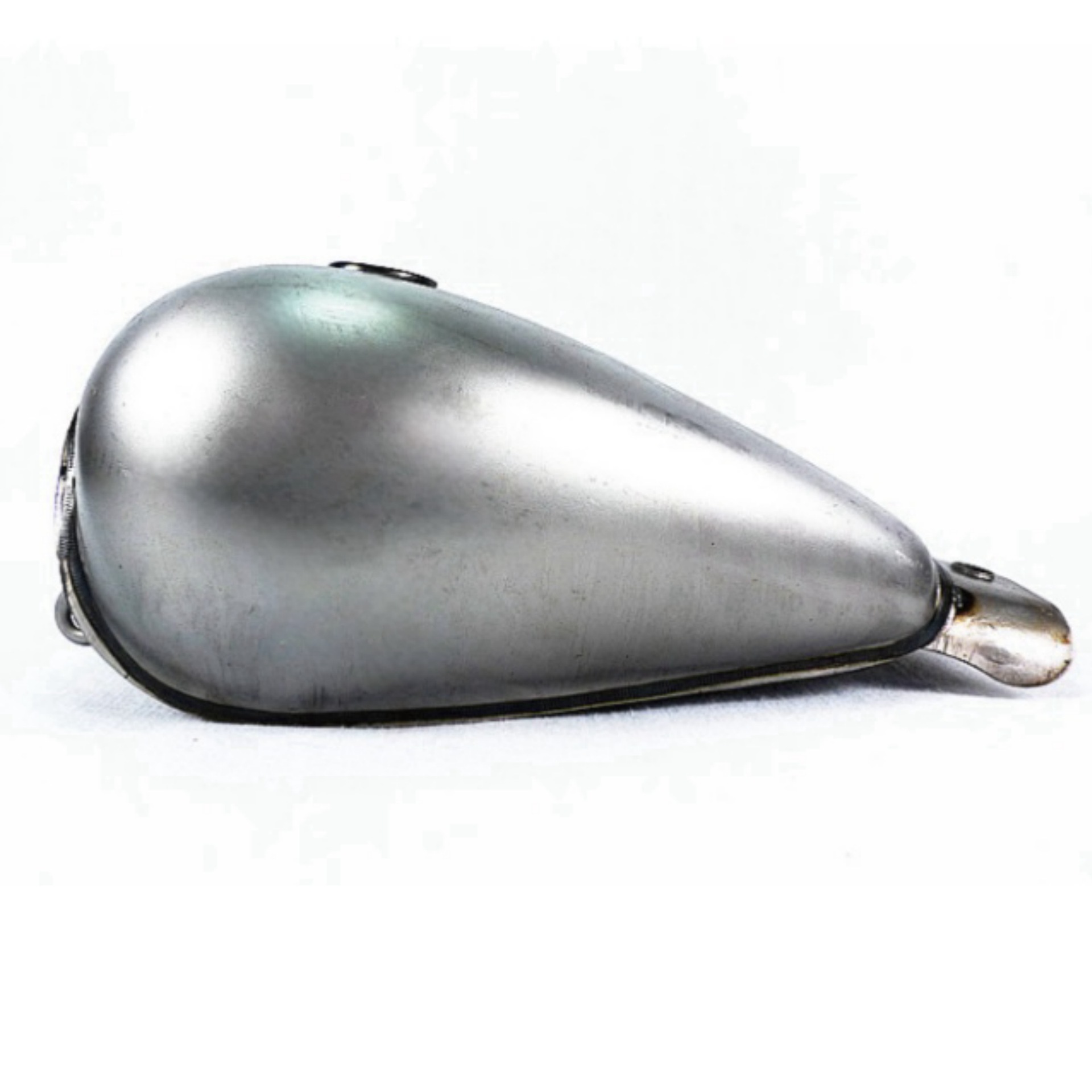 Suitable for Prince modified BOB fuel tank gn125 modified coffee modified Bobber style fuel tank old BOB