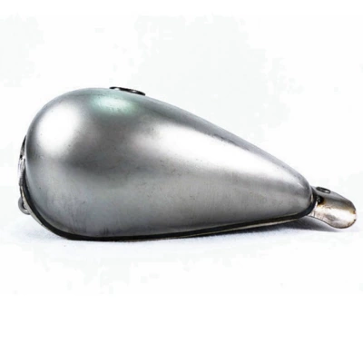Suitable for Prince modified BOB fuel tank gn125 modified coffee modified Bobber style fuel tank old BOB (Fuel tank) - old-bob-fuel-tank-blank