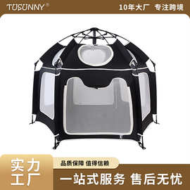 儿童安全游戏帐篷户内外适用游戏帐篷户外便携帐篷游乐帐篷免搭