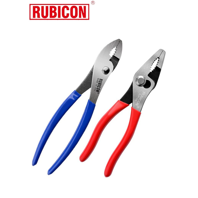 RUBICON японские водяные клещи-многофункциональные импортные трубные клещи с сильным захватом, серия RAL/RGL