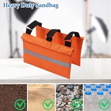 跨境亚马逊热款牛津布材质防汛沙袋/房车固定沙袋  多功能沙袋