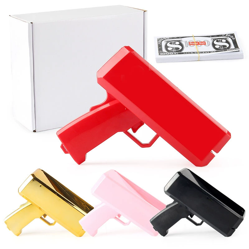 Money gun, (Cross-border trading), Amazon