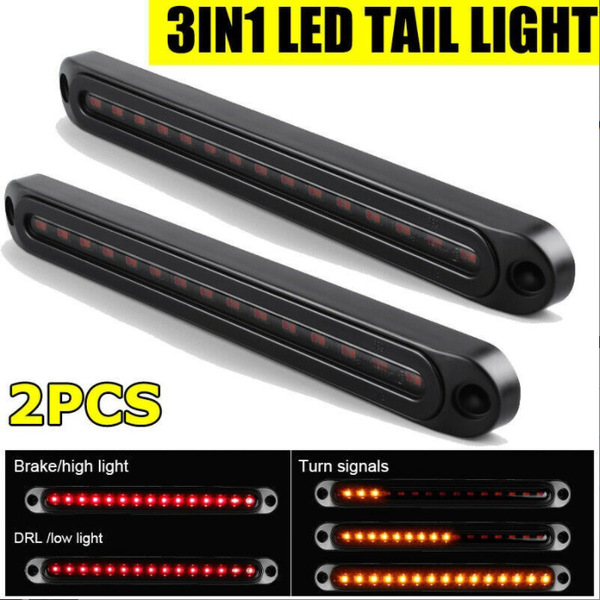 30LED concentration taillights E4 car pickup truck assembly lamp…