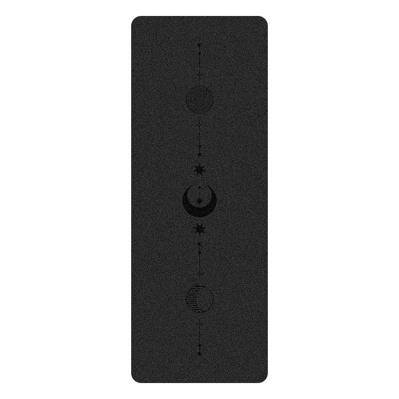 5mm 코코넛 섬유 업그레이드 플래닛 블랙