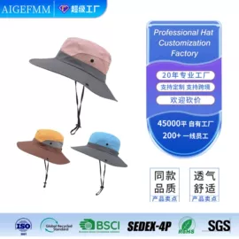 成人帽;儿童帽;帽子头巾配件