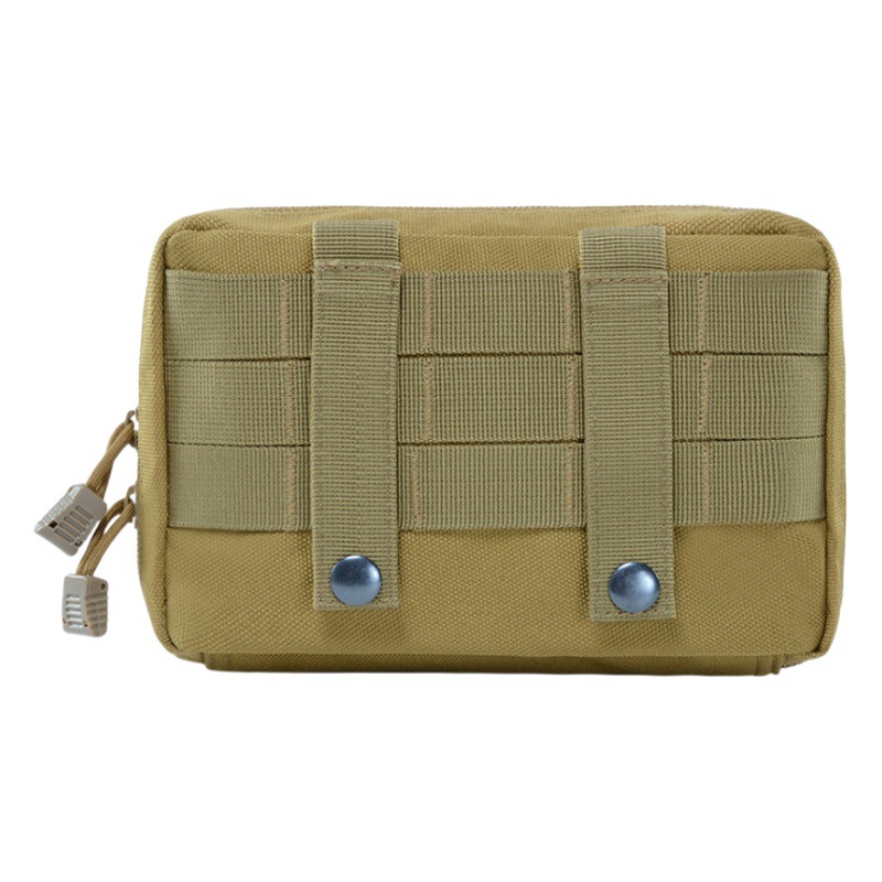 Comercio exterior MOLLE combinación pequeña bolsa al aire libre de múltiples funciones de viaje ciclismo senderismo Montañismo Deportes táctica bolsa de cintura bolsa médica