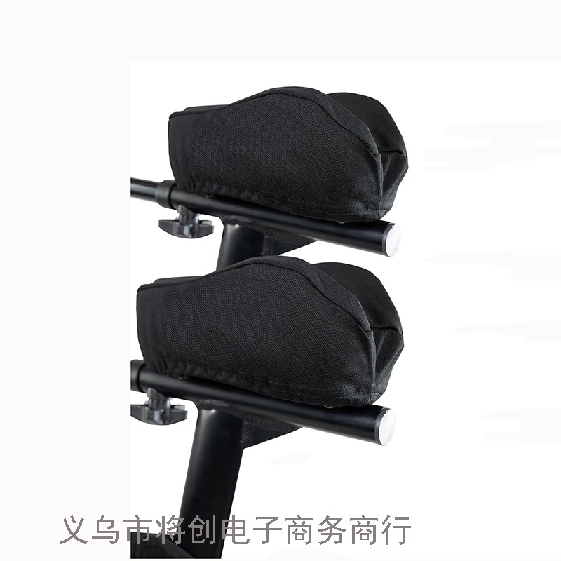 Forearm Pads for Seniors (2 Pieces) - Foam Lightweight Arm Rest Covers - Standing, Tall Upward Facing