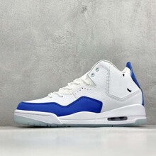纯原AJ23 Courtside篮球鞋男复古实战运动鞋北卡蓝冬季时尚休闲鞋