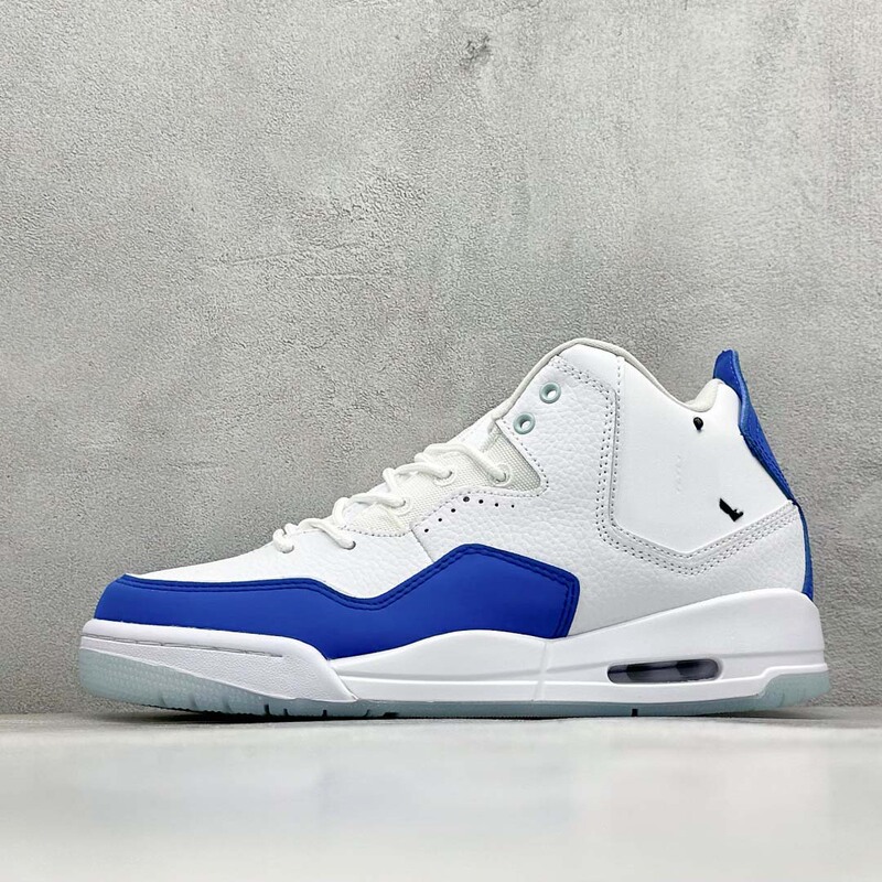 Pure Original Aj23 Courtside Basketball Shoes Men's Retro Practical Sports Shoes North Carolina Blue Winter Fashion Casual Shoes