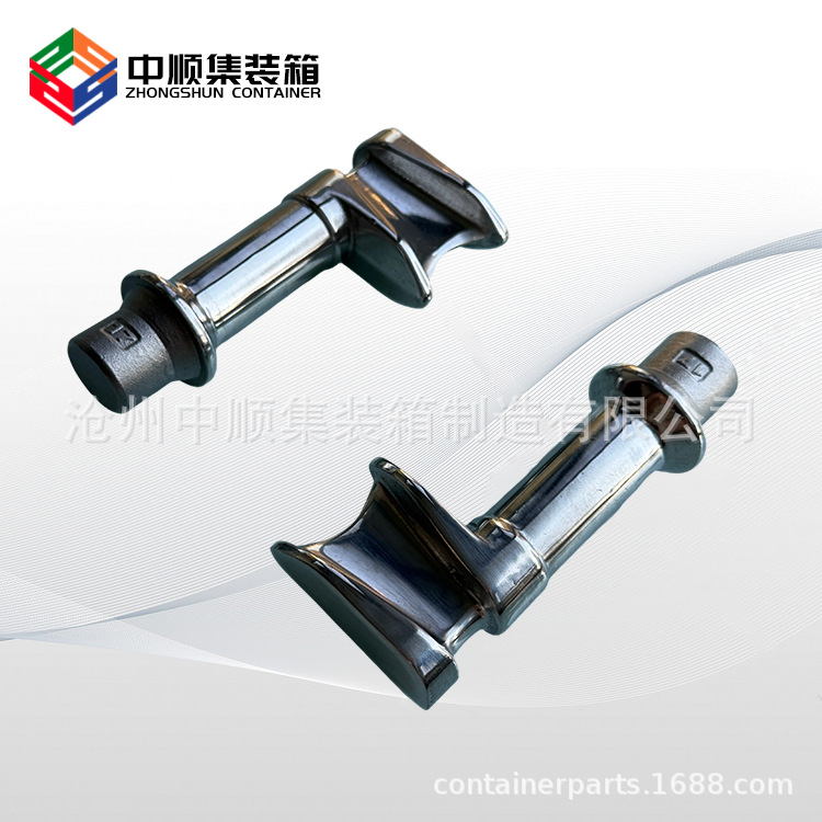 304 stainless steel door lock for container vans and trucks