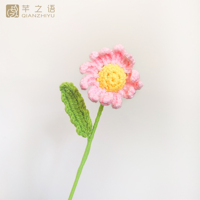 Producto terminado-Big Daisy Pink