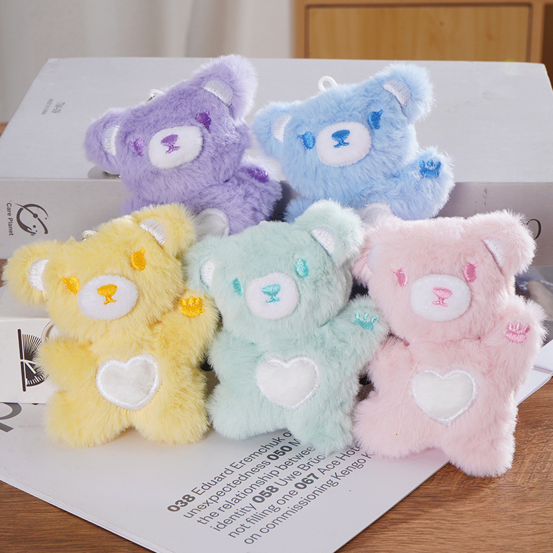 Plush doll
