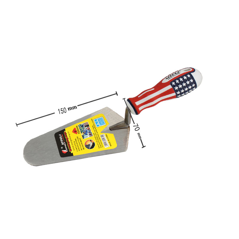 Placa pala cuchillo enyesado cuchillo lote cuchillo masilla raspado fregona bandera paleta cuchillo de ladrillo paleta