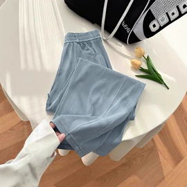 休闲裤;吊带背心;半身裙