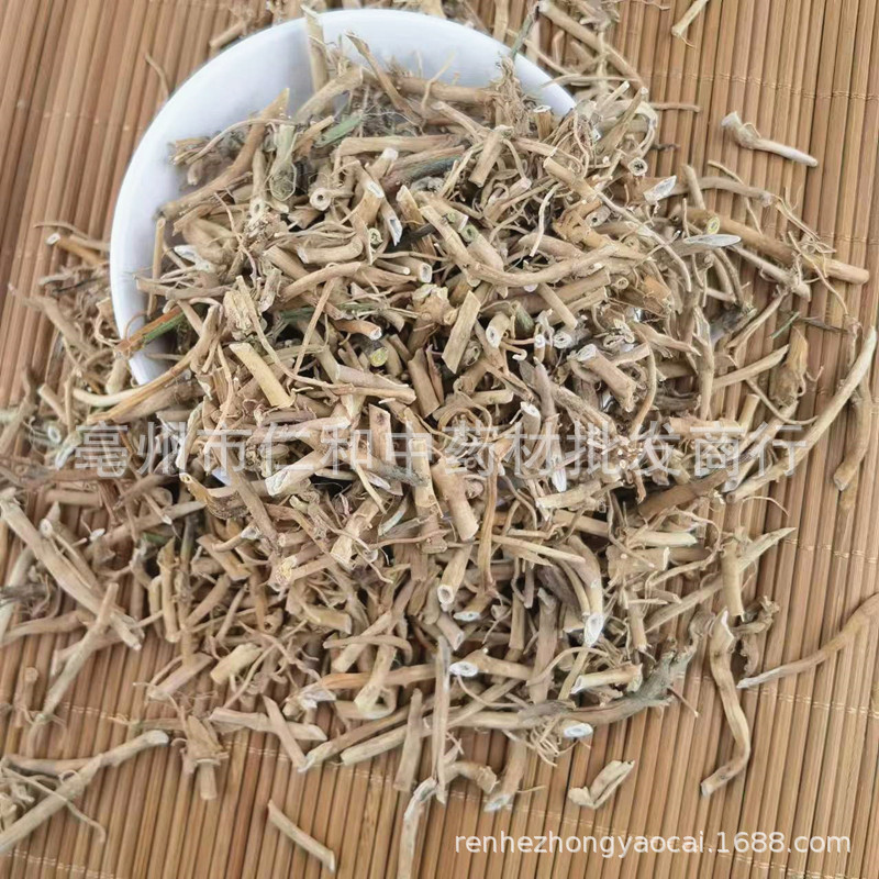 Bai Qian Dried Cynanchum Root Wholesale Bulk Chinese Herbal Decoction Slices specifications