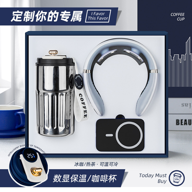 Annual Meeting Gifts Business Gifts suit Gifts Customized logo Accompanying Gifts Small Gifts Practical Gifts With Gifts