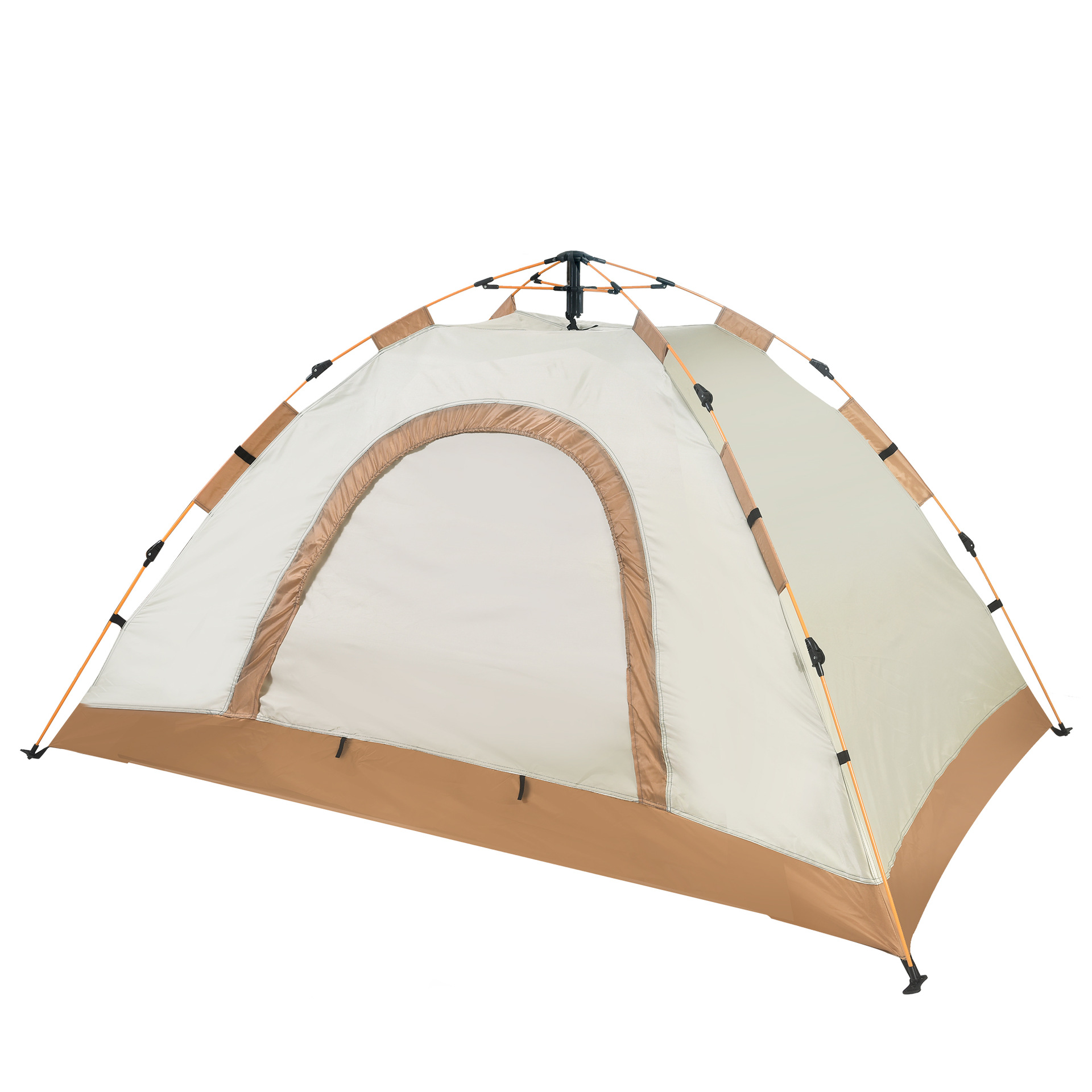 Две двери без окон (белый)