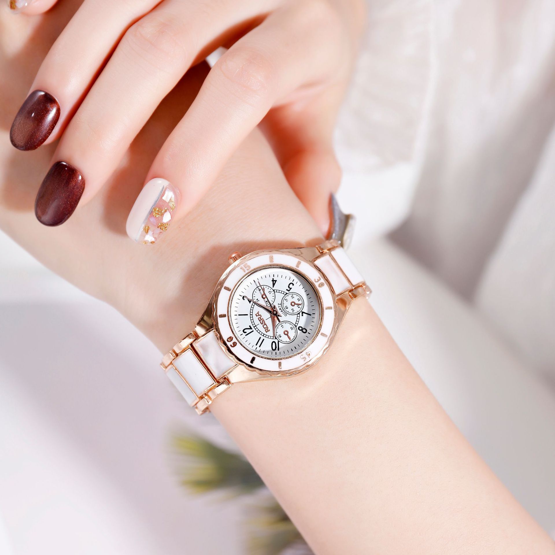 Fashion Couple Watch 3