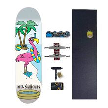 双翘滑板完整组装整板多尺寸8.0 8.25 8.5 inch 男女儿童专滑板滑