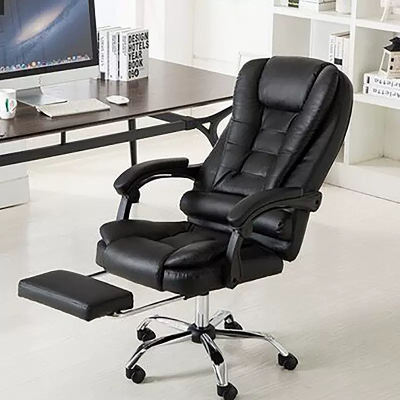 批发办公椅老板椅电脑椅升降转椅现代简约时尚可躺午休椅办公室椅