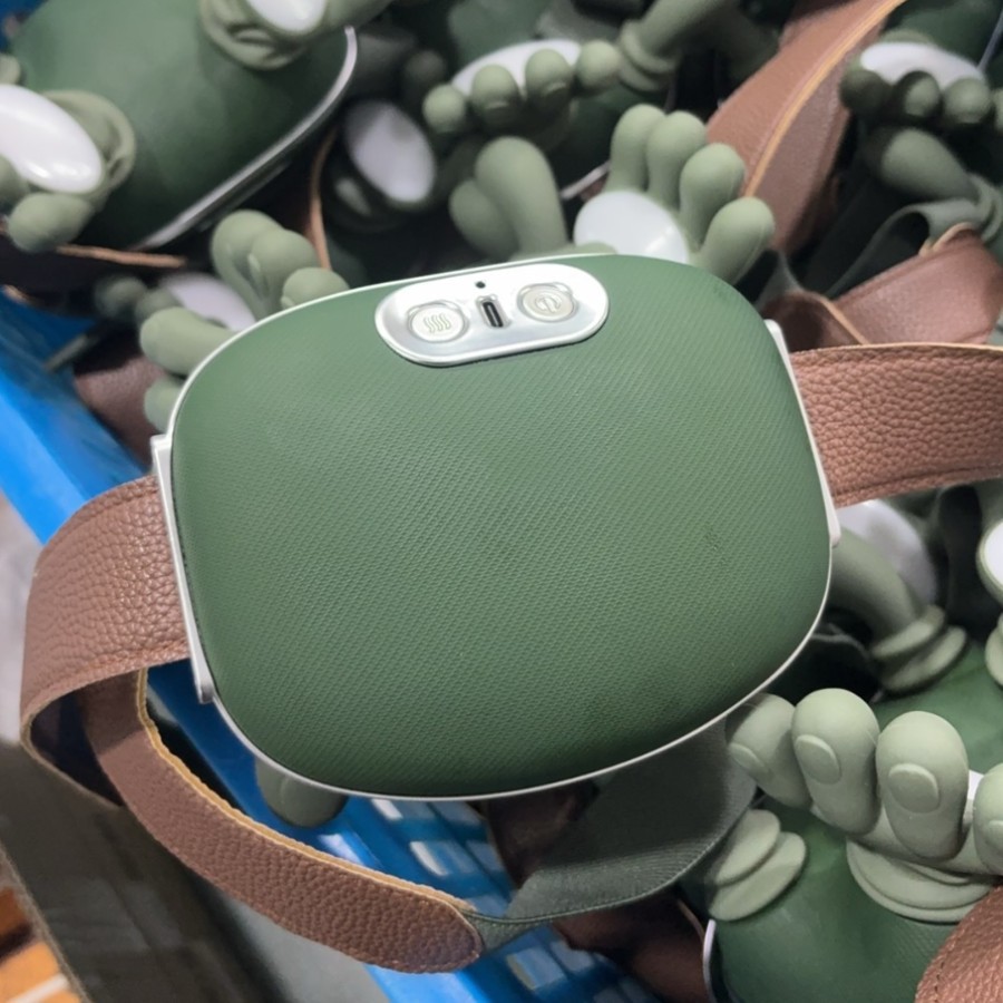 Etiqueta de plata n7 musgo verde