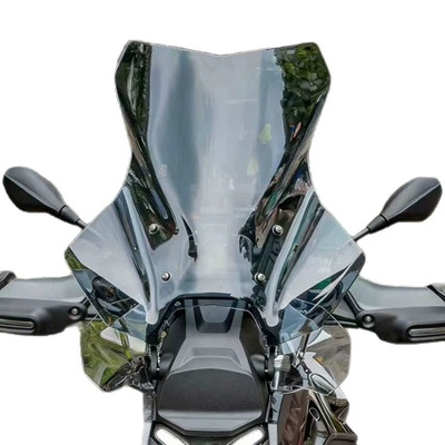 windshield, Motorcycle front windshield