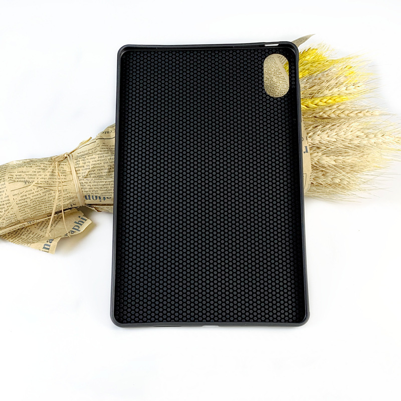 For Honor GT 11.5 Flat Protective Cover Matepad Air 12 Straight Edge Matte Black Soft Case