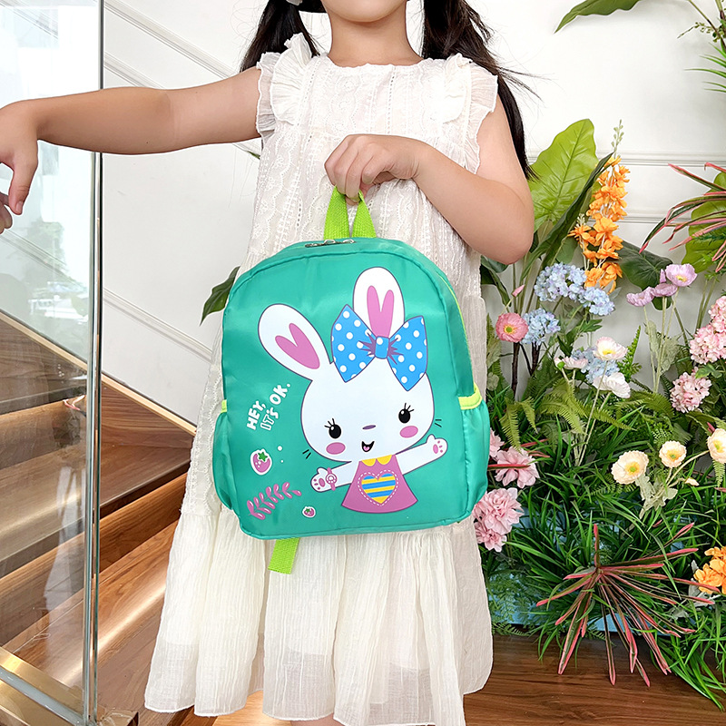 Comercio exterior sirena jardín de infantes mochila de dibujos animados 1-6 años mochila de unicornio pequeño dinosaurio transfronterizo mochila