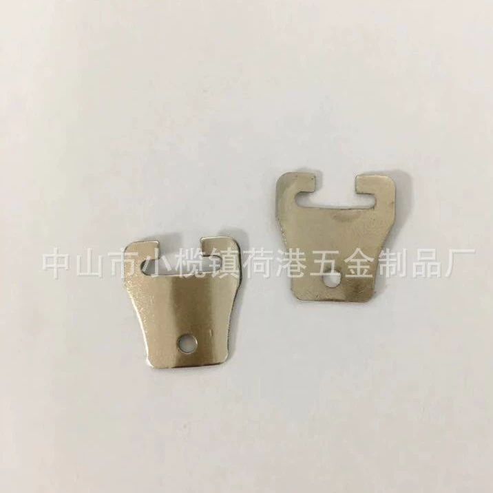 Прямые поставки с фабрики Светодиодный светильник Боковой пружинный фиксированный кронштейн Пряжка (см. Рисунок) Даунлайт Универсальная пружинная пряжка