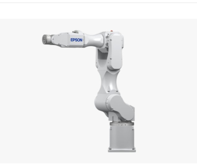 Epson C4-A901S/C8-A701S 爱普生 C4 紧凑型 6 轴机器人