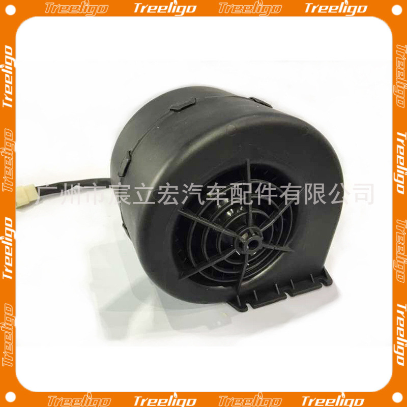 Bus car bus aire acondicionado evaporación resistencia del ventilador control de velocidad kb242 DC Sopladores Ventas Directas la fábrica