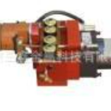 广州三鑫优惠批发汽车冷凝器铝带喷锌设备电弧喷锌机喷铝机喷涂机